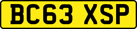 BC63XSP