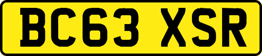 BC63XSR