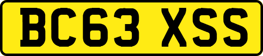 BC63XSS