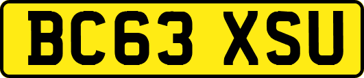 BC63XSU