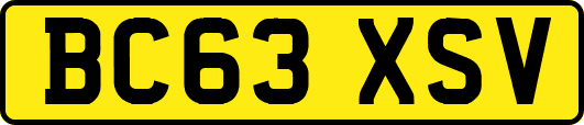 BC63XSV