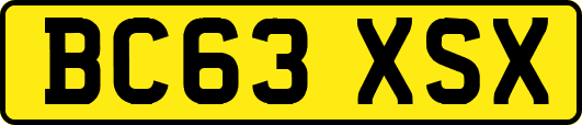 BC63XSX