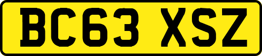 BC63XSZ