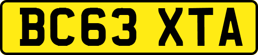 BC63XTA