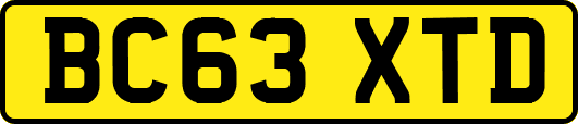 BC63XTD