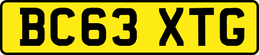 BC63XTG