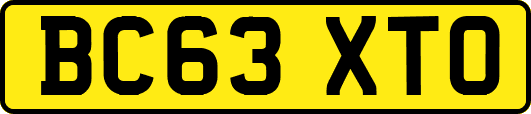 BC63XTO