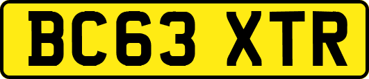 BC63XTR
