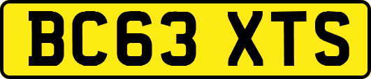 BC63XTS