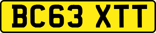 BC63XTT