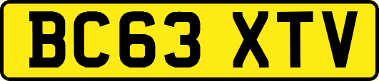 BC63XTV