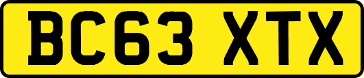 BC63XTX