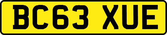 BC63XUE