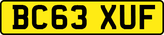BC63XUF
