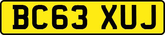 BC63XUJ