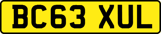 BC63XUL