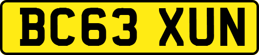 BC63XUN