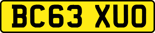 BC63XUO