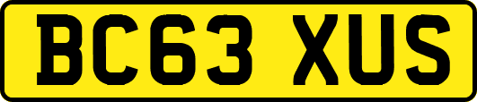 BC63XUS