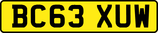 BC63XUW