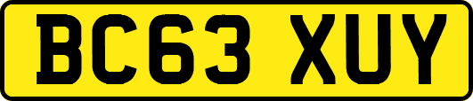 BC63XUY