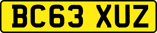 BC63XUZ