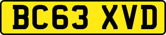 BC63XVD