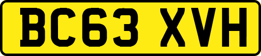 BC63XVH