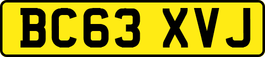 BC63XVJ