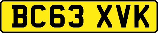BC63XVK