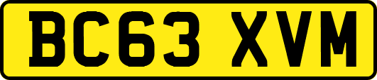 BC63XVM
