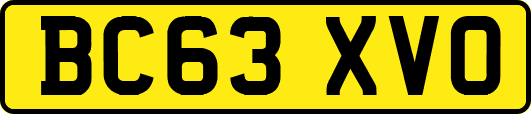 BC63XVO