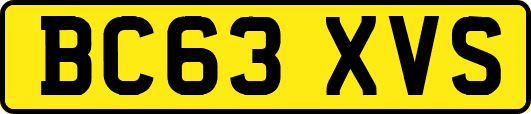 BC63XVS