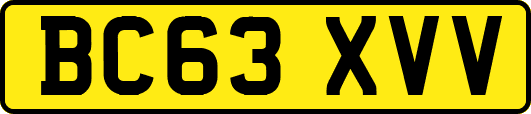 BC63XVV