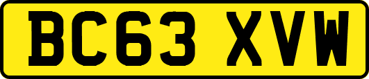 BC63XVW