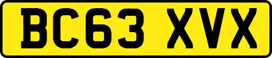 BC63XVX
