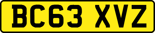 BC63XVZ