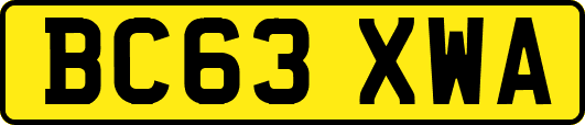 BC63XWA
