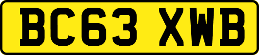 BC63XWB