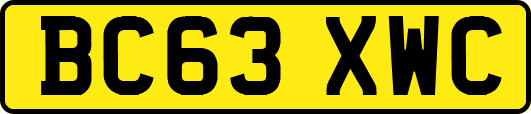 BC63XWC