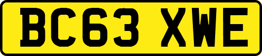 BC63XWE