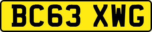 BC63XWG