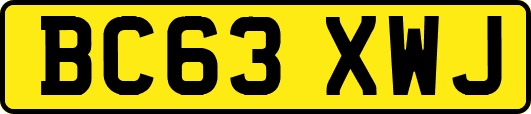 BC63XWJ