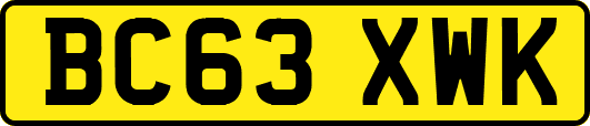 BC63XWK