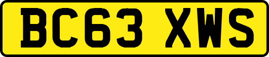 BC63XWS