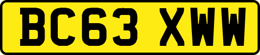 BC63XWW