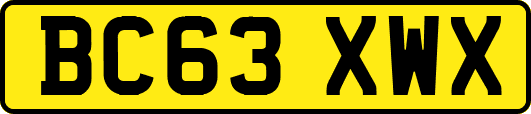 BC63XWX
