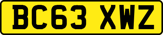 BC63XWZ