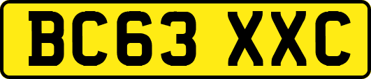 BC63XXC