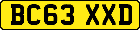 BC63XXD
